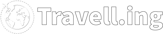 Travell.ing Logo
